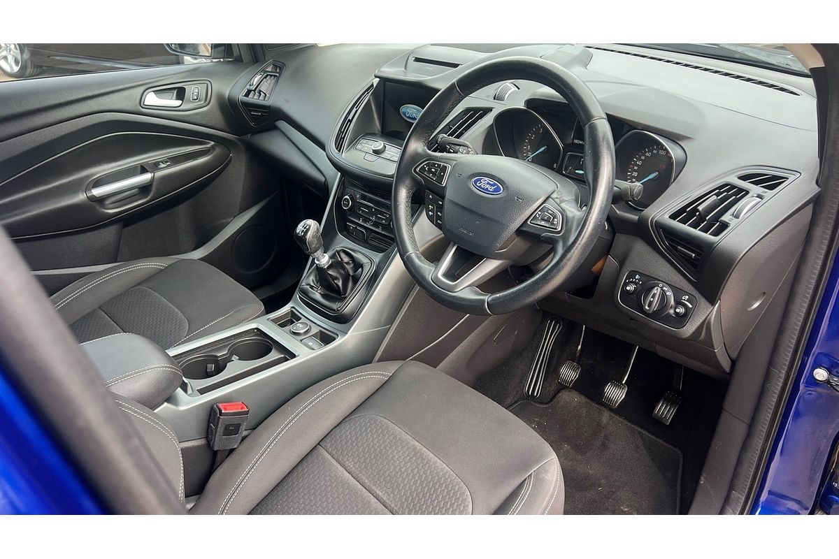 2017 Ford Escape Ambiente ZG