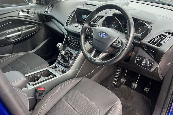 2017 Ford Escape Ambiente ZG