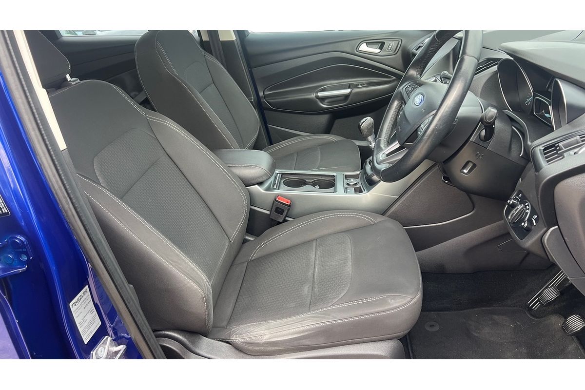 2017 Ford Escape Ambiente ZG
