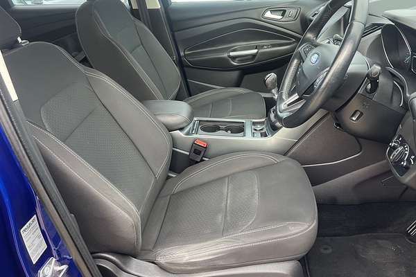 2017 Ford Escape Ambiente ZG
