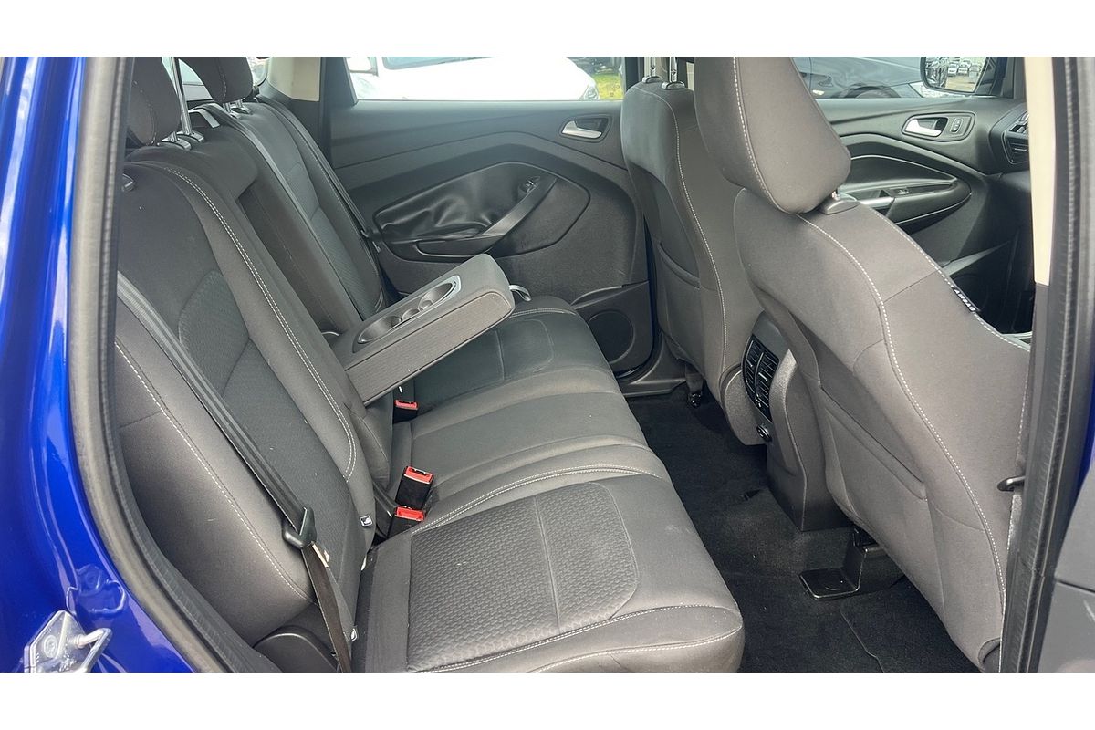 2017 Ford Escape Ambiente ZG