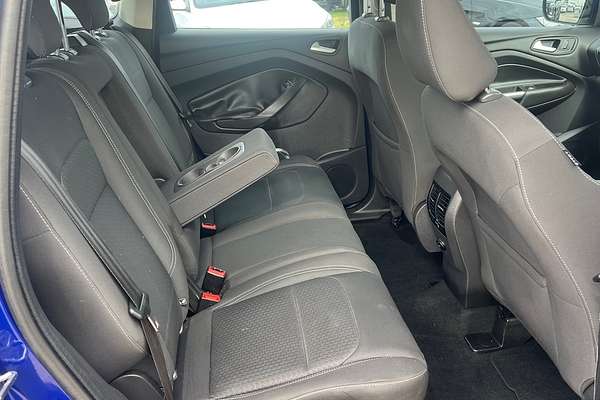 2017 Ford Escape Ambiente ZG