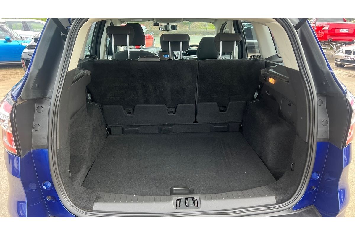 2017 Ford Escape Ambiente ZG