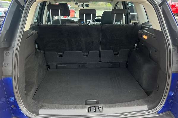 2017 Ford Escape Ambiente ZG