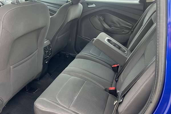 2017 Ford Escape Ambiente ZG