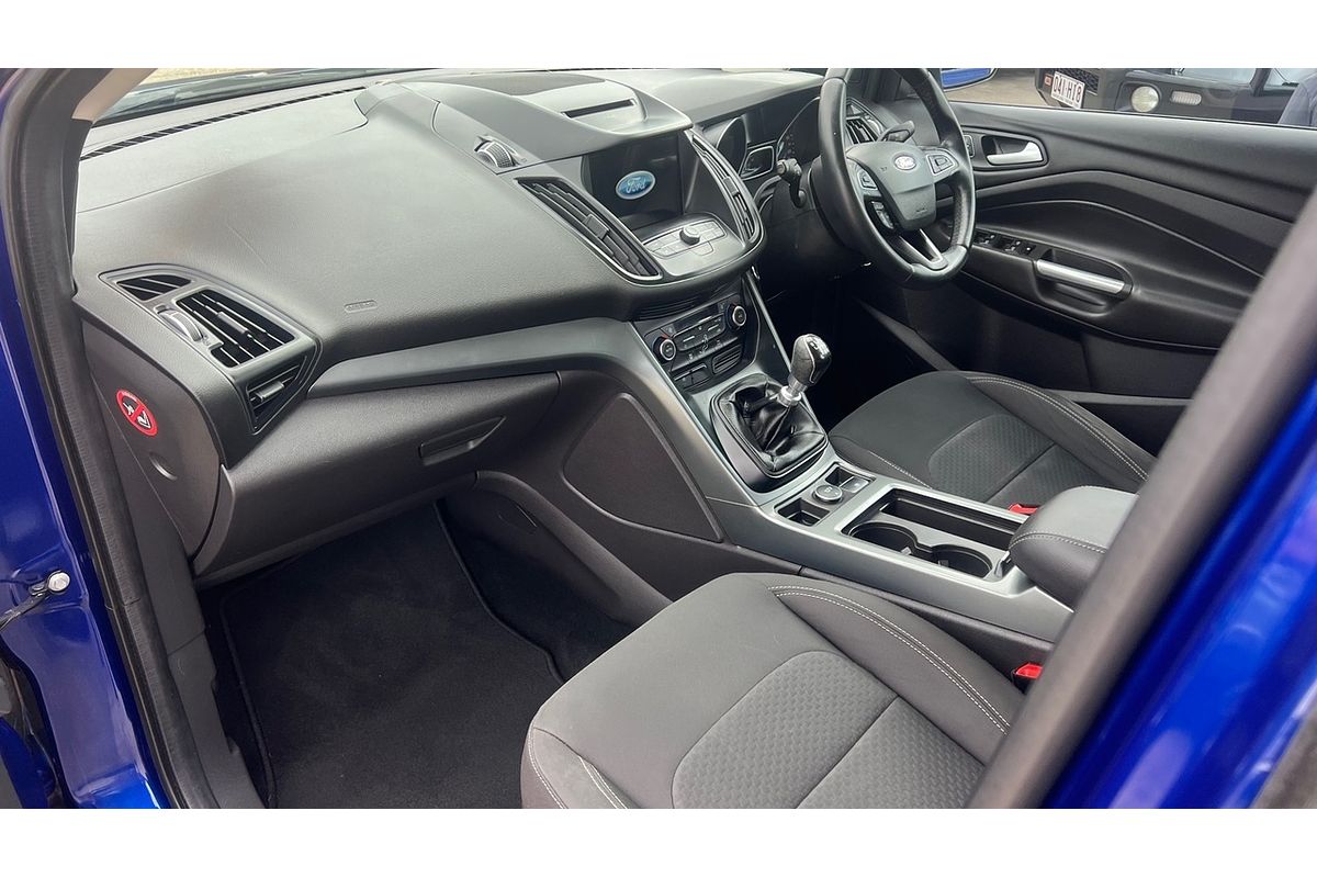2017 Ford Escape Ambiente ZG