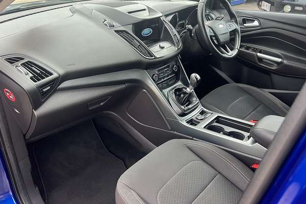 2017 Ford Escape Ambiente ZG