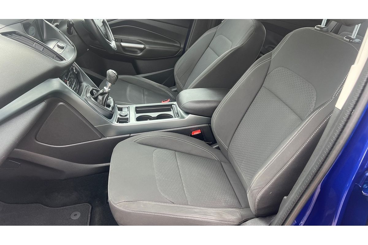 2017 Ford Escape Ambiente ZG
