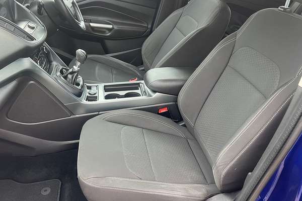 2017 Ford Escape Ambiente ZG