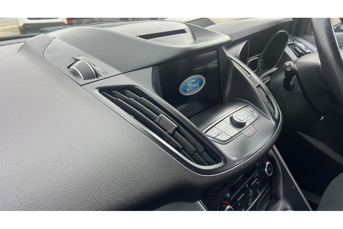 2017 Ford Escape Ambiente ZG