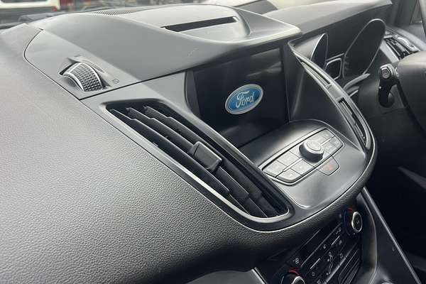2017 Ford Escape Ambiente ZG