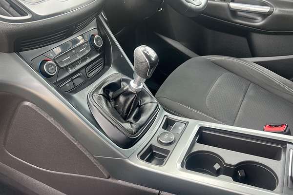 2017 Ford Escape Ambiente ZG