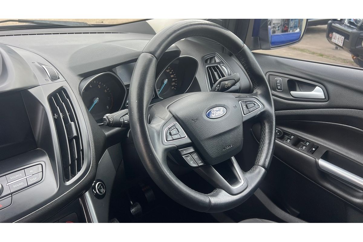 2017 Ford Escape Ambiente ZG
