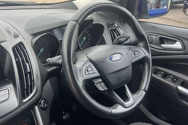 2017 Ford Escape Ambiente ZG
