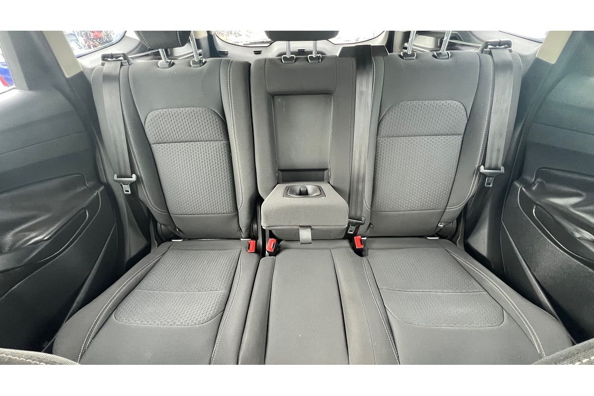 2017 Ford Escape Ambiente ZG