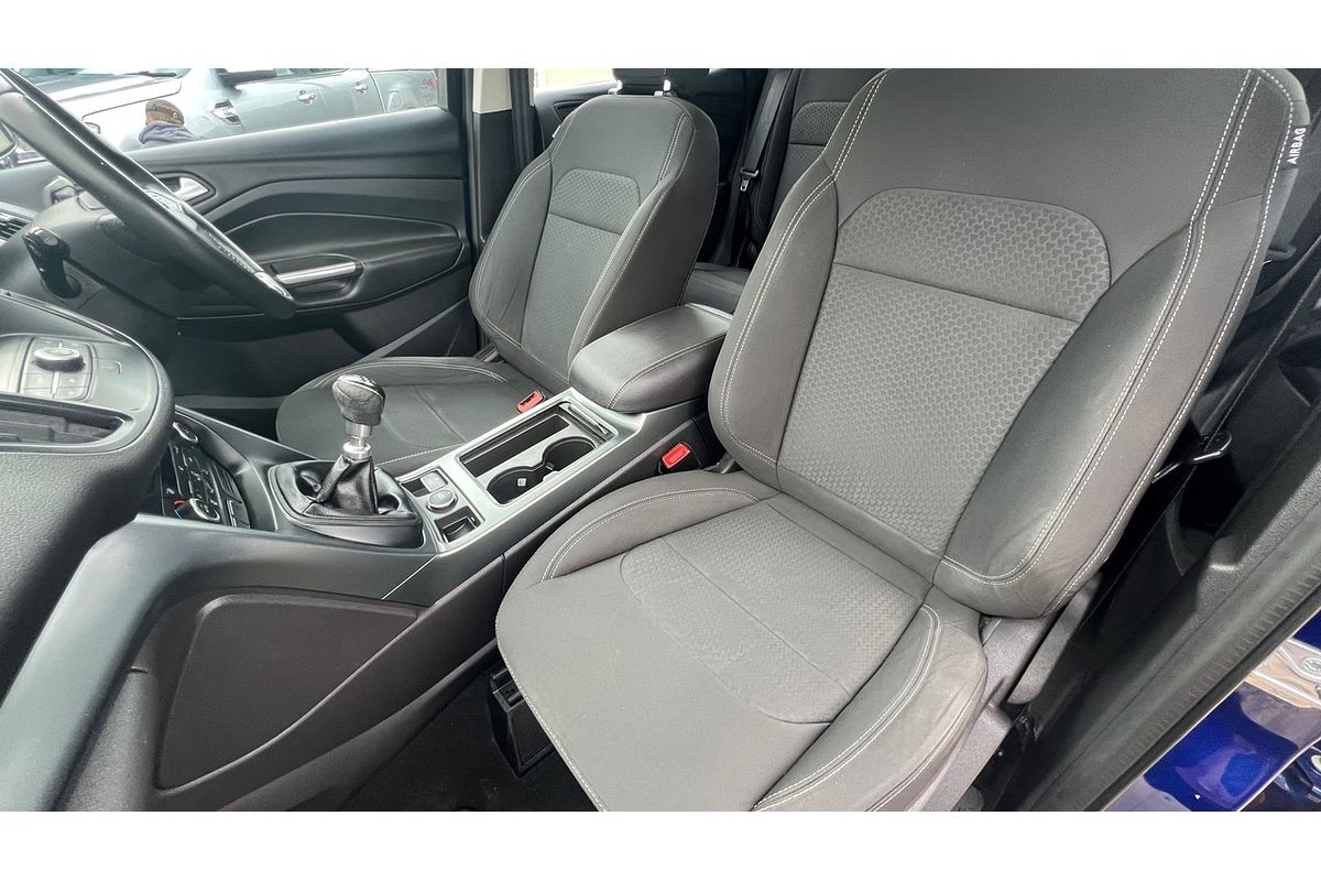 2017 Ford Escape Ambiente ZG