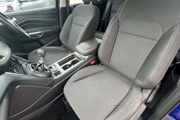 2017 Ford Escape Ambiente ZG