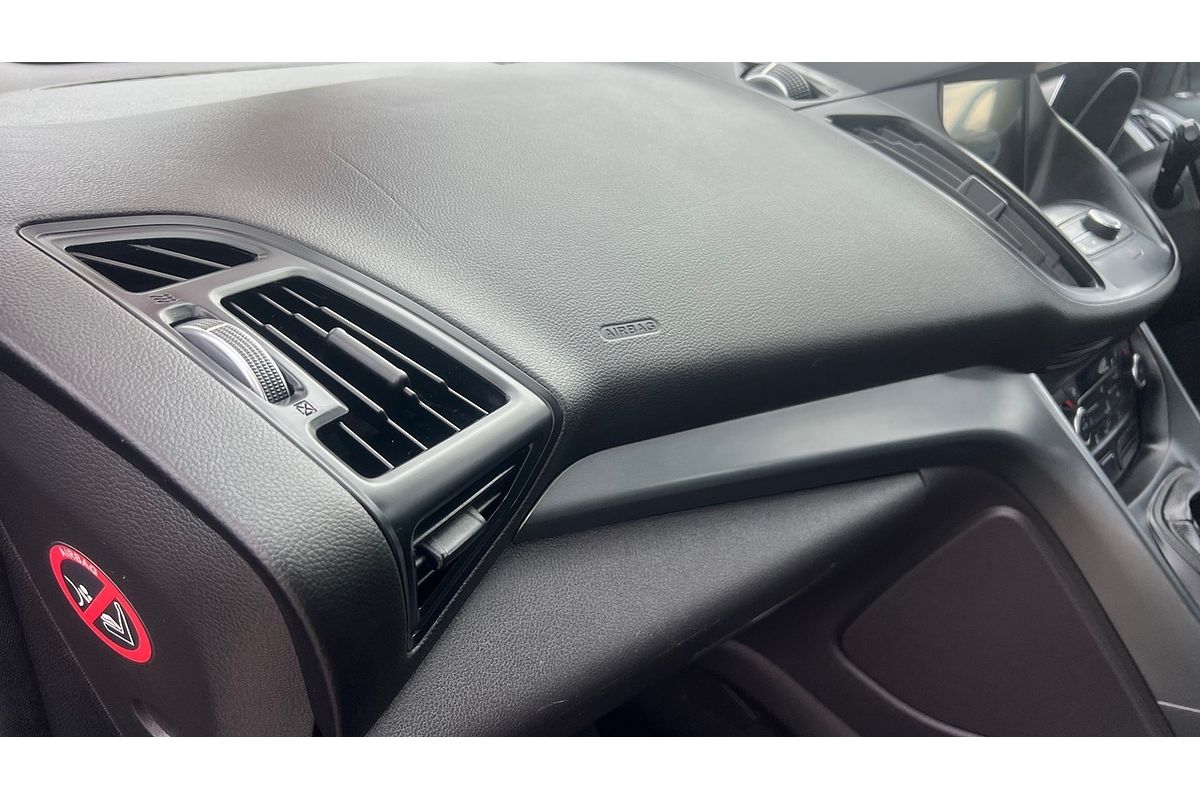 2017 Ford Escape Ambiente ZG