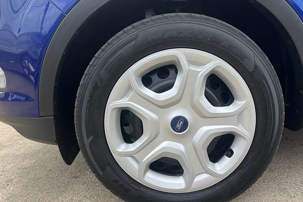 2017 Ford Escape Ambiente ZG
