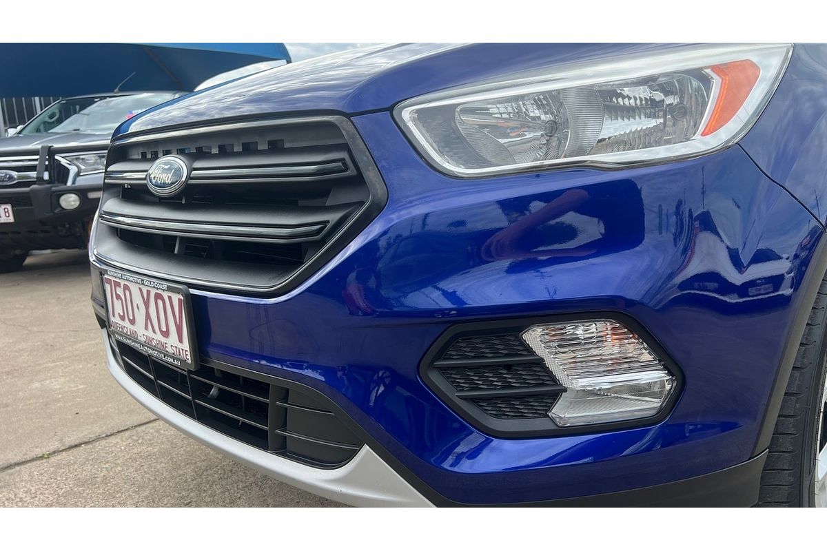 2017 Ford Escape Ambiente ZG