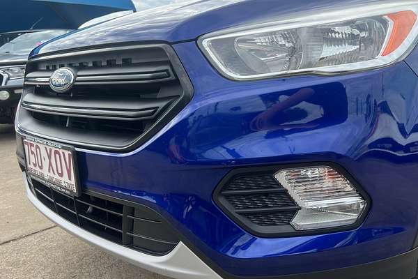 2017 Ford Escape Ambiente ZG