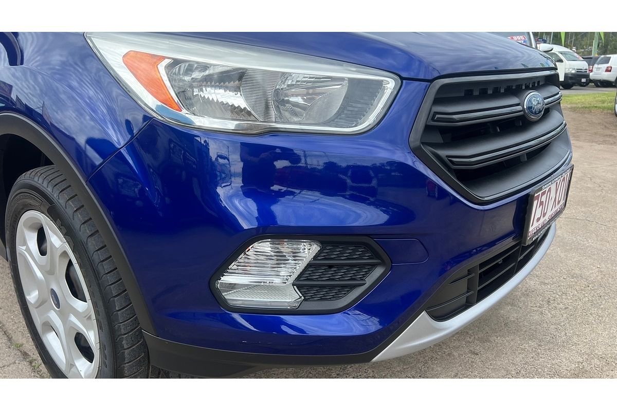 2017 Ford Escape Ambiente ZG