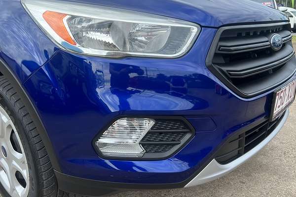 2017 Ford Escape Ambiente ZG