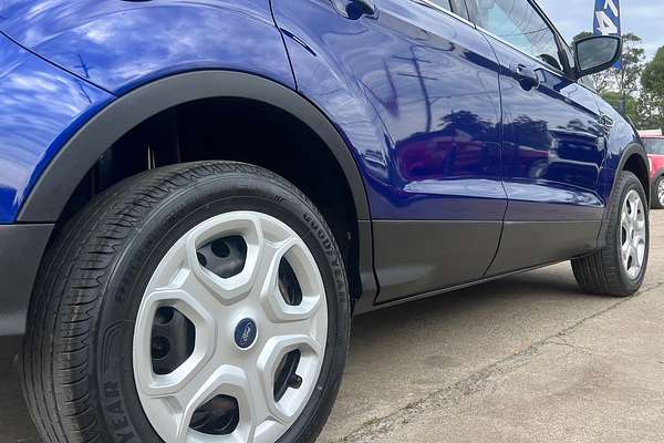 2017 Ford Escape Ambiente ZG
