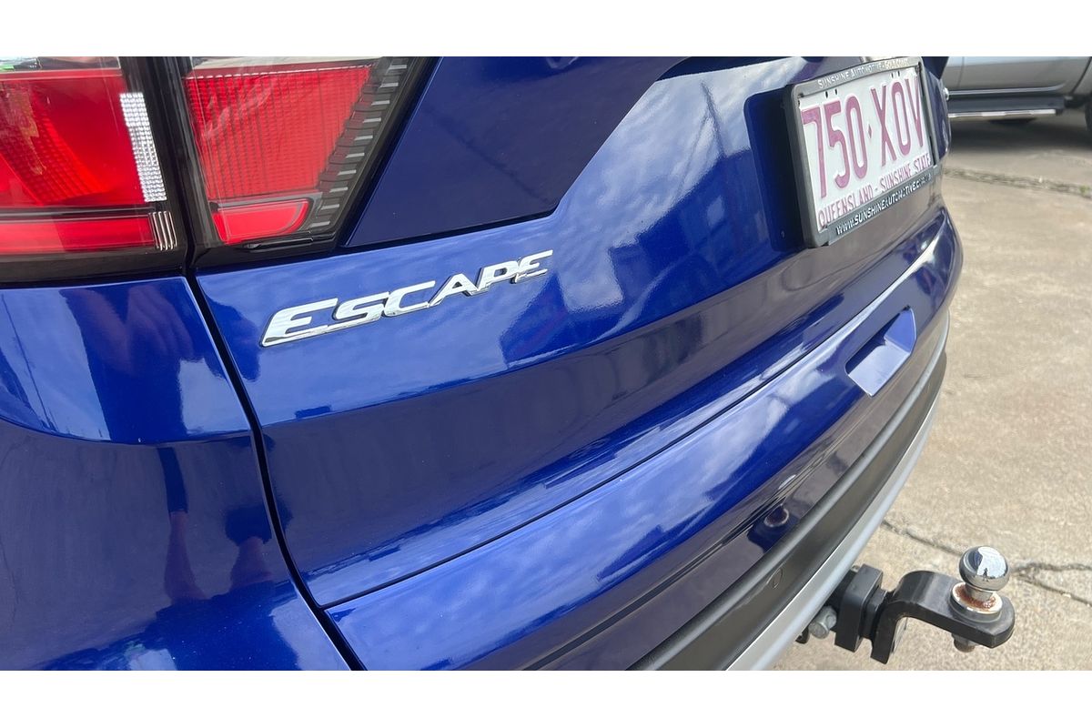 2017 Ford Escape Ambiente ZG