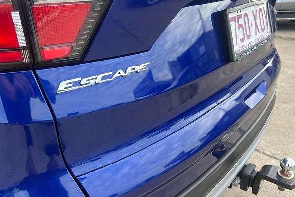 2017 Ford Escape Ambiente ZG