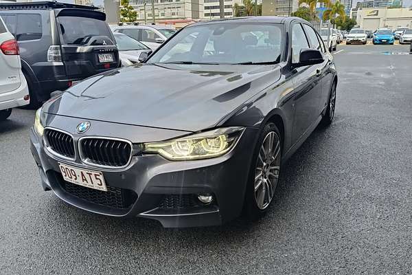 2018 BMW 3 Series 318i Luxury Line F30 LCI