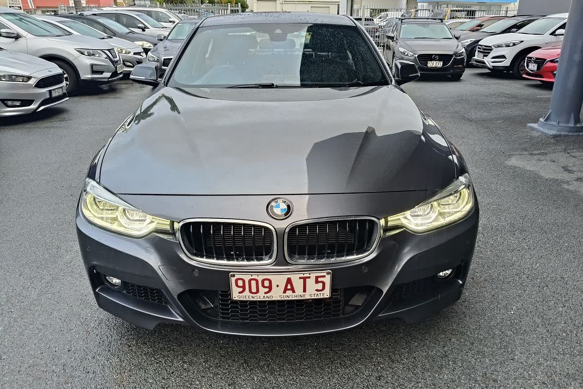 2018 BMW 3 Series 318i Luxury Line F30 LCI