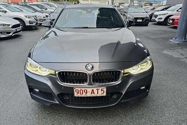 2018 BMW 3 Series 318i Luxury Line F30 LCI