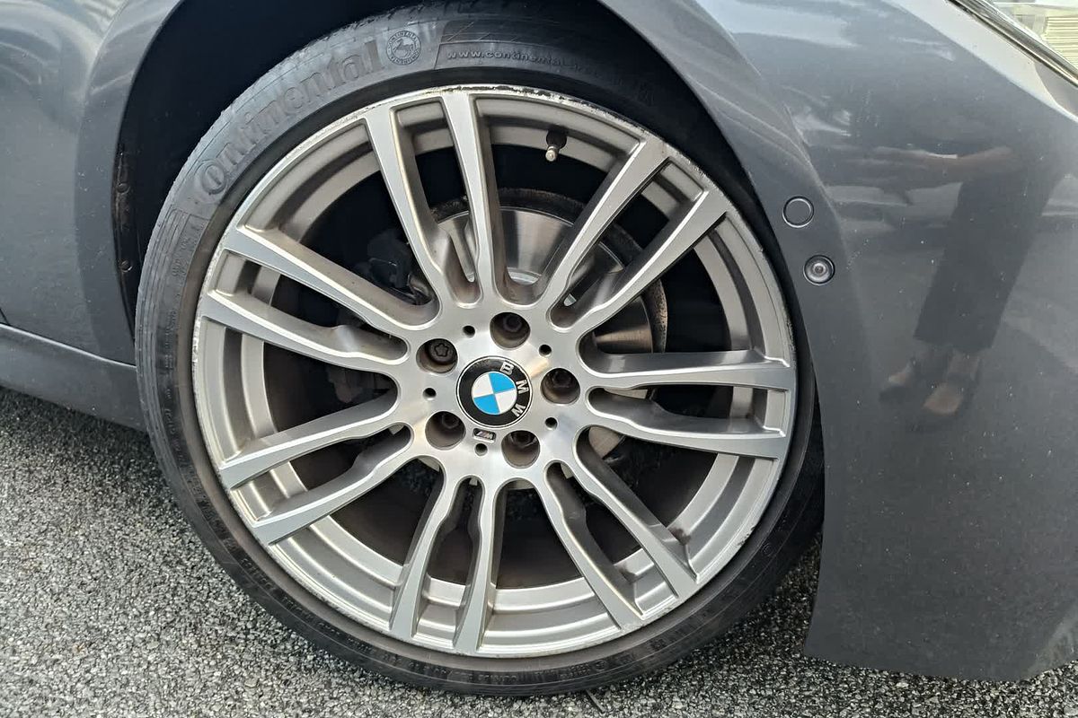 2018 BMW 3 Series 318i Luxury Line F30 LCI