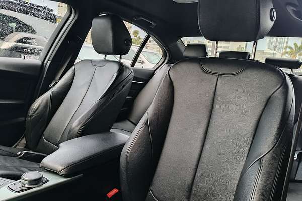 2018 BMW 3 Series 318i Luxury Line F30 LCI