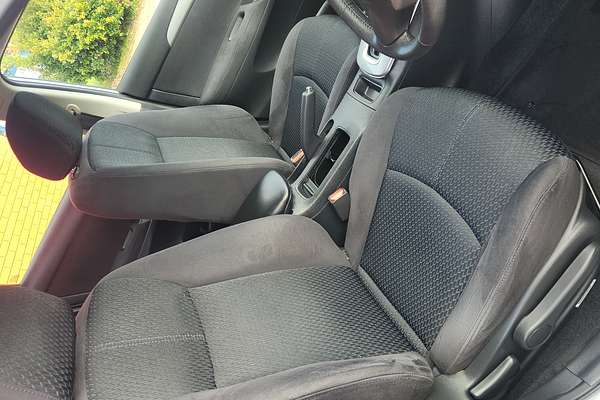2013 Nissan Pulsar ST-L B17