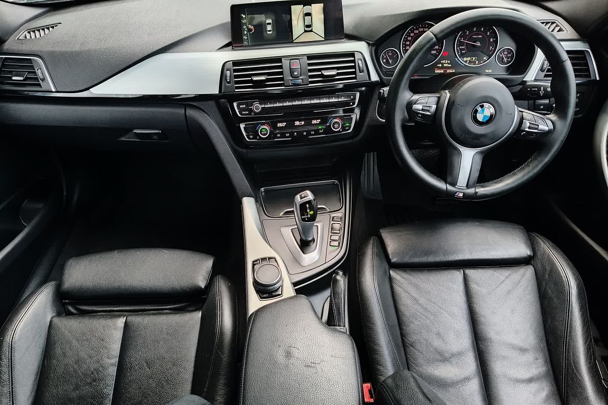 2018 BMW 3 Series 318i Luxury Line F30 LCI