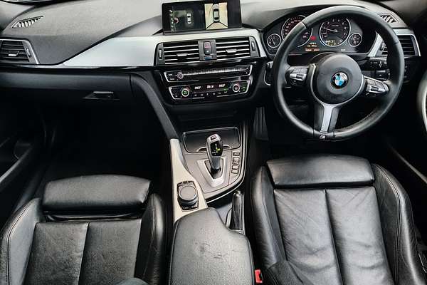 2018 BMW 3 Series 318i Luxury Line F30 LCI