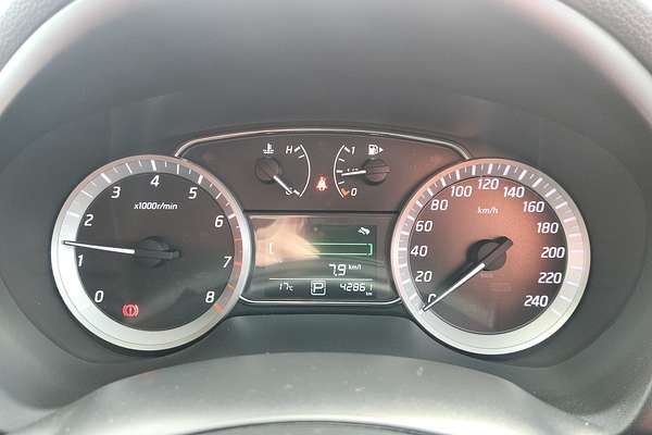 2013 Nissan Pulsar ST-L B17