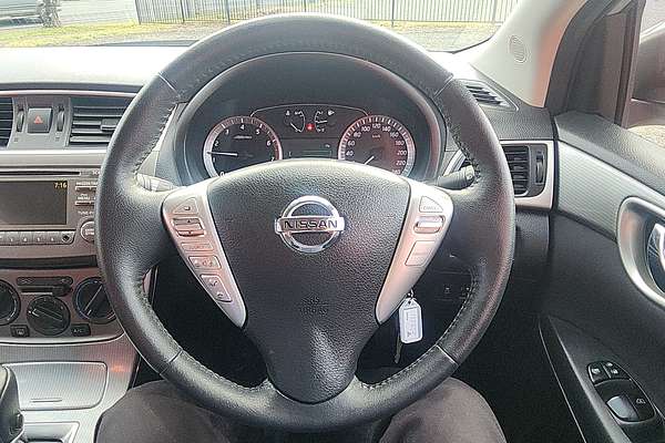 2013 Nissan Pulsar ST-L B17