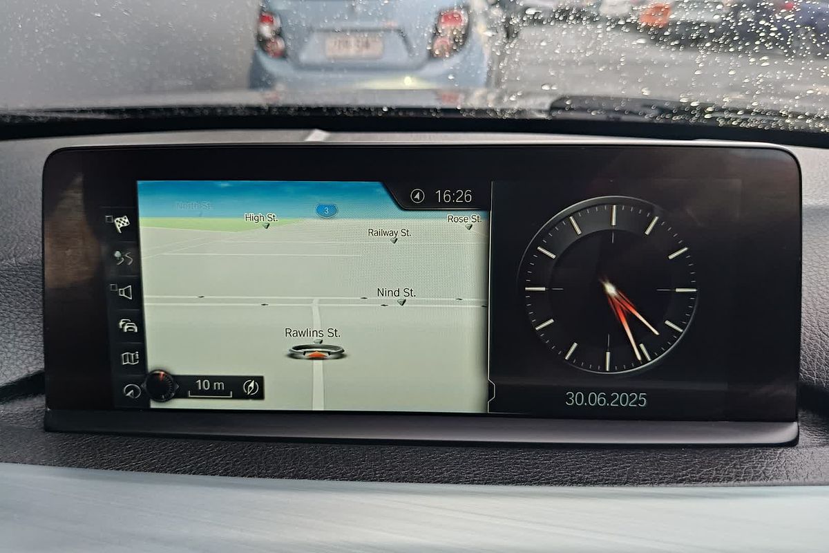 2018 BMW 3 Series 318i Luxury Line F30 LCI