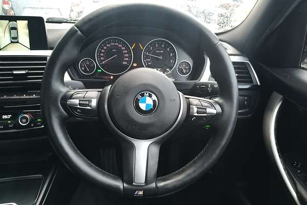 2018 BMW 3 Series 318i Luxury Line F30 LCI