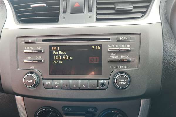 2013 Nissan Pulsar ST-L B17