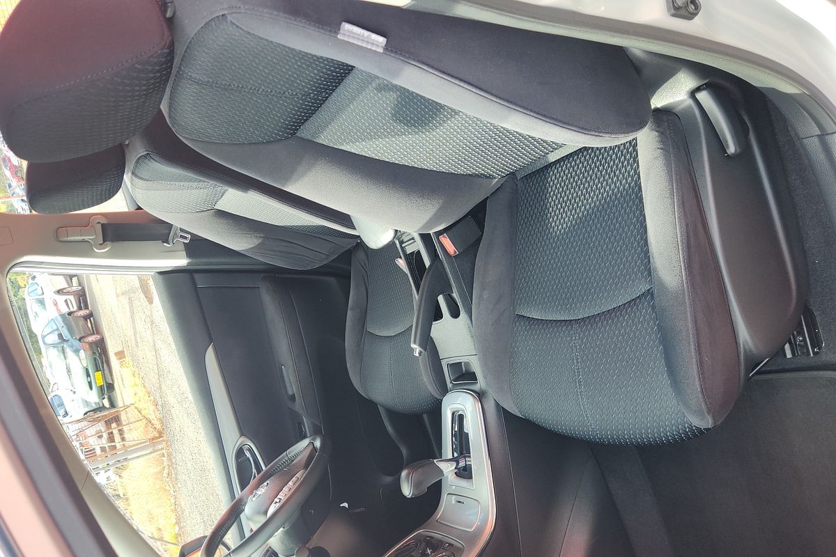 2013 Nissan Pulsar ST-L B17