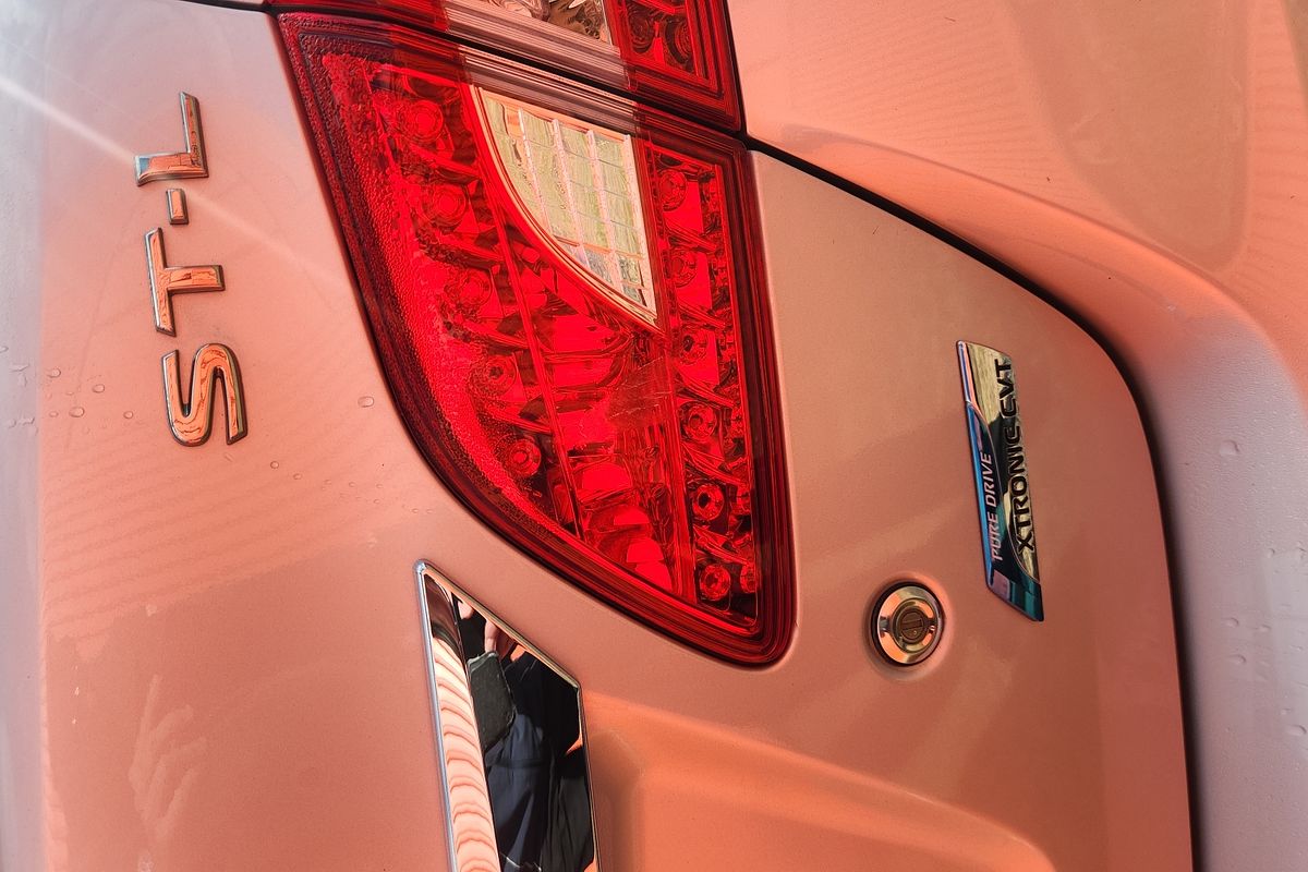 2013 Nissan Pulsar ST-L B17