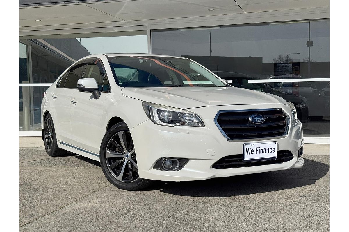 2015 Subaru Liberty 3.6R 6GEN