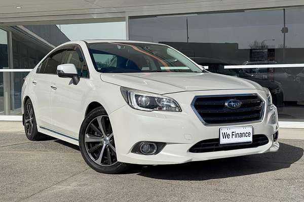 2015 Subaru Liberty 3.6R 6GEN