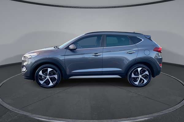 2017 Hyundai Tucson Highlander TLe