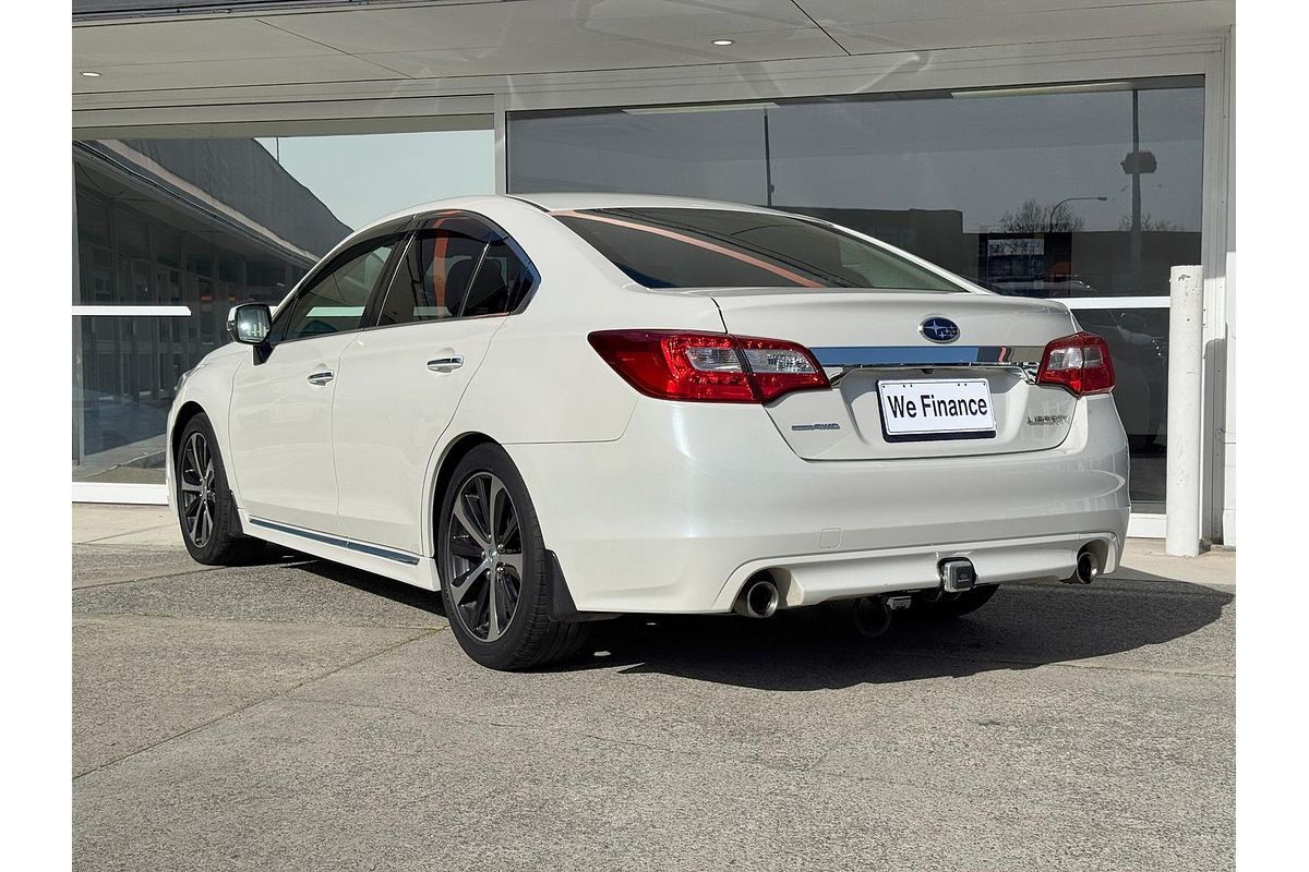2015 Subaru Liberty 3.6R 6GEN