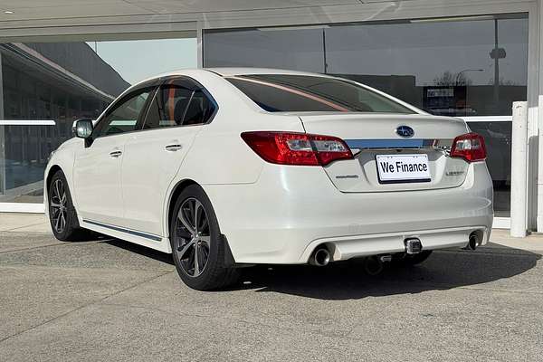 2015 Subaru Liberty 3.6R 6GEN